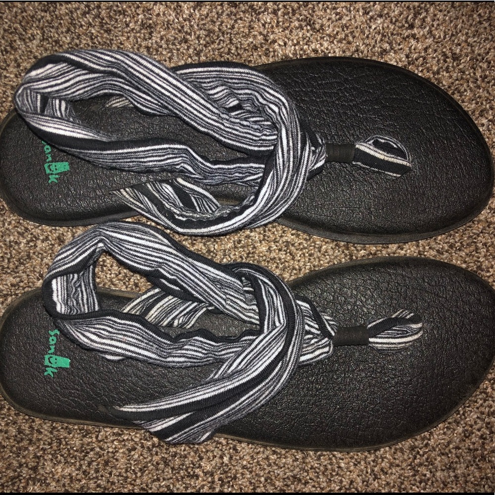 Sanuk Yoga Sling sandals